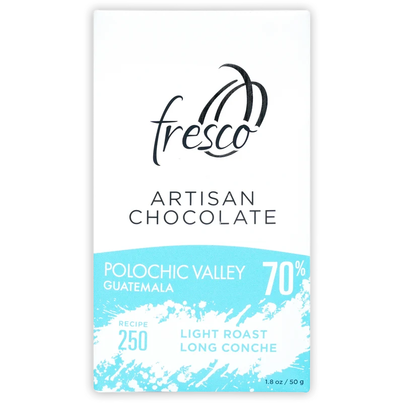Fresco Polochic Valley Light Roast 70%