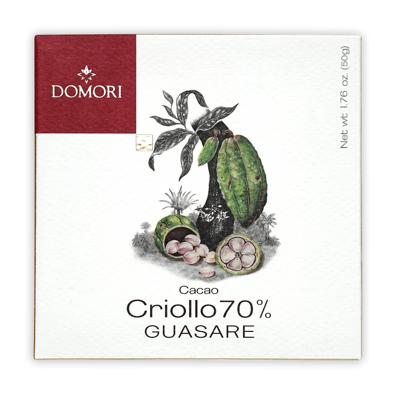 Domori Guasare Criollo 70%