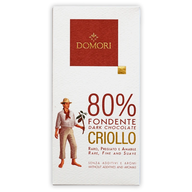 Domori Criollo 80%