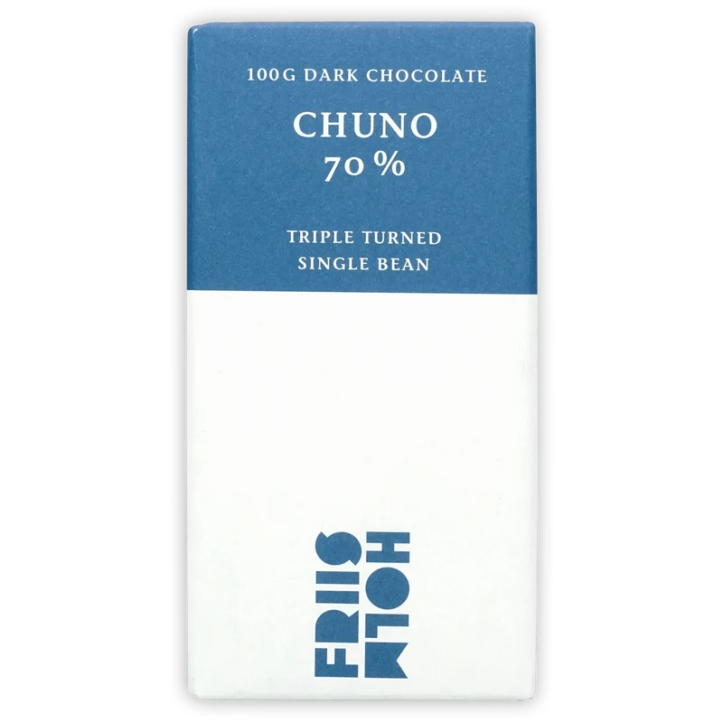 Friis-Holm Dark Chuno Triple Turned 70%