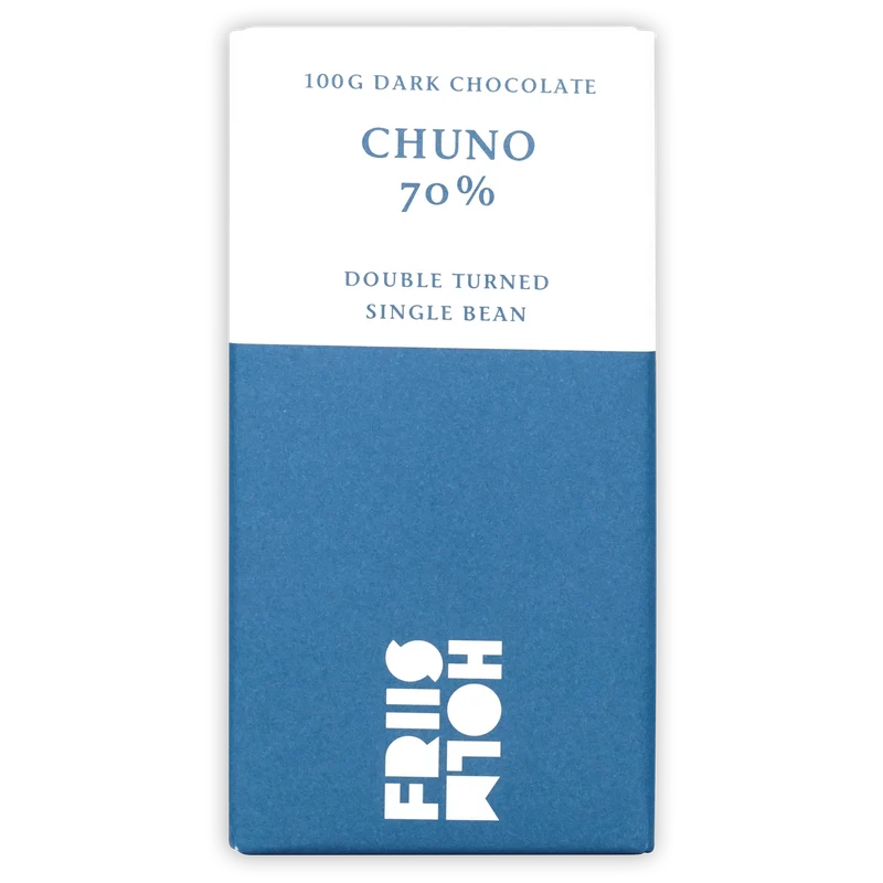 Friis Holm Dark Chuno Double Turned, Nicaragua 70%