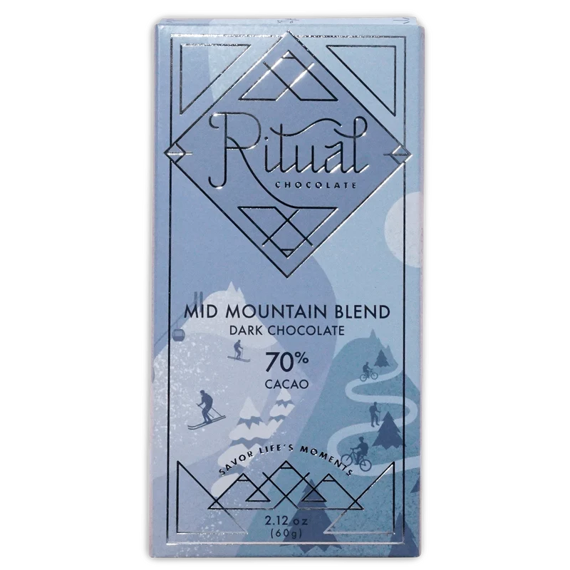 Ritual Mid Mountain Blend 70%
