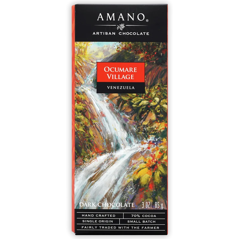 Amano Ocumare 70%