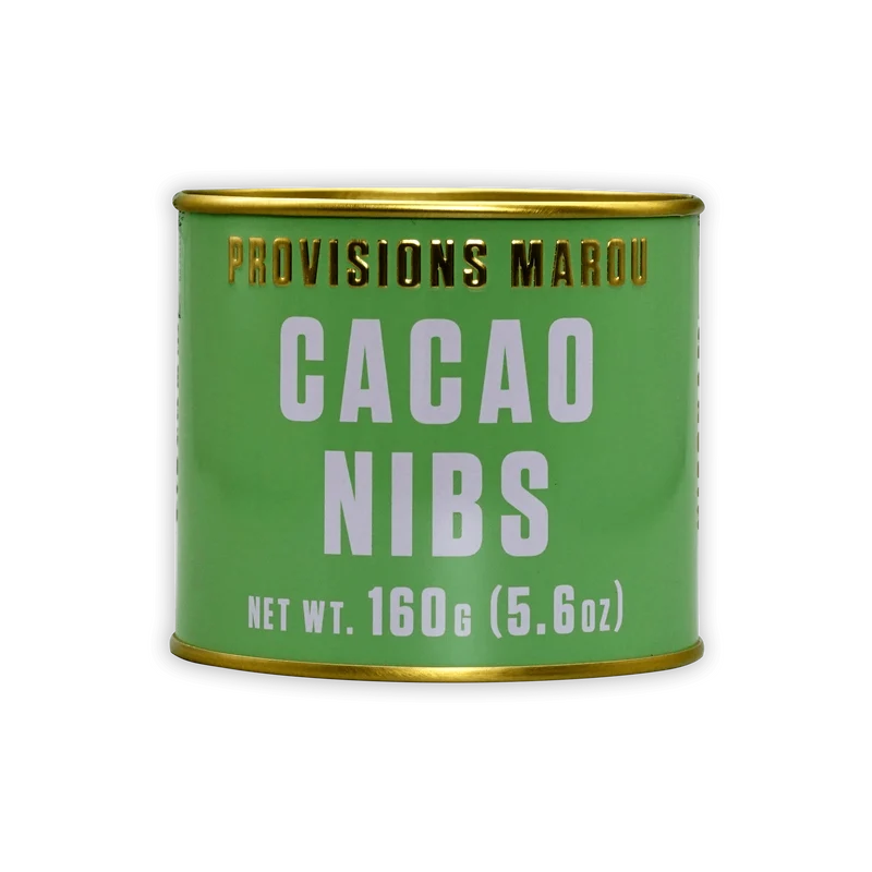 Marou Cocoa Nibs Tin