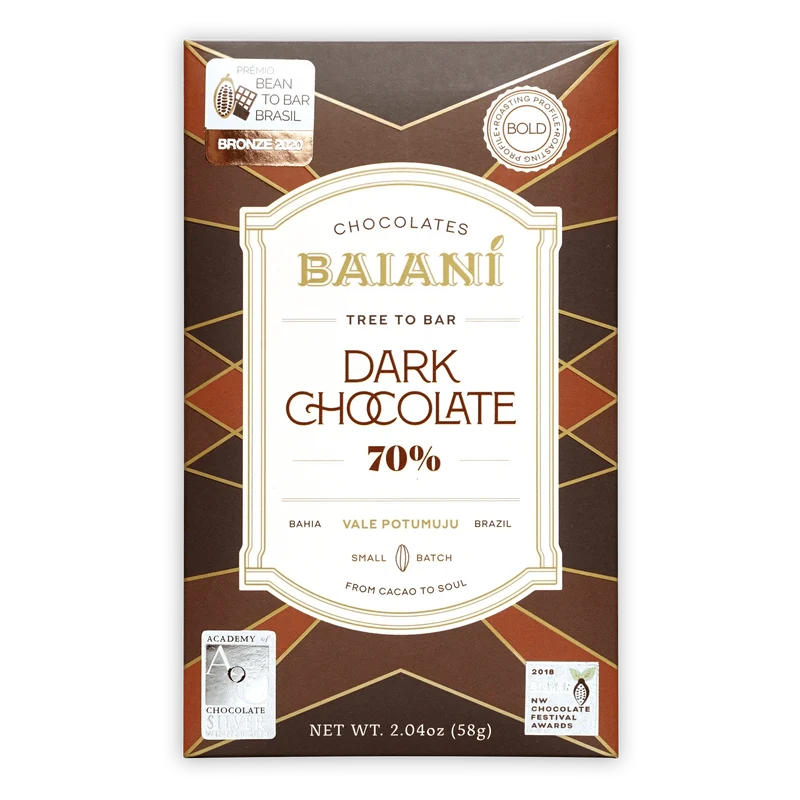 Baiani Bold Roast Trinitario 70%