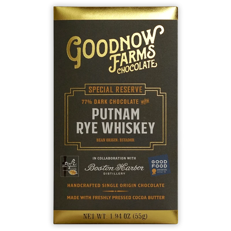 Goodnow Farms Putnam Rye Whiskey 77%