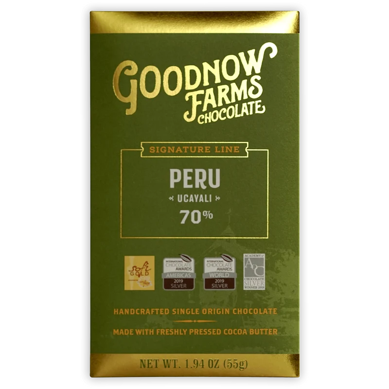 Goodnow Farms Ucayali 70%