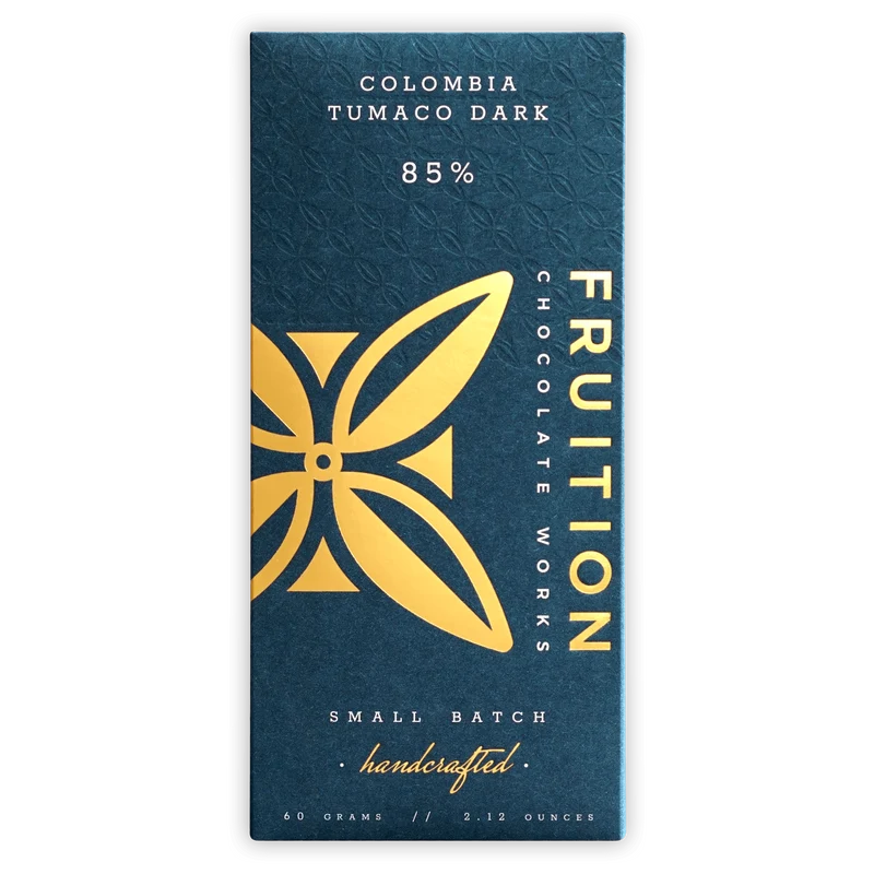 Fruition Colombia Tumaco Dark 85%