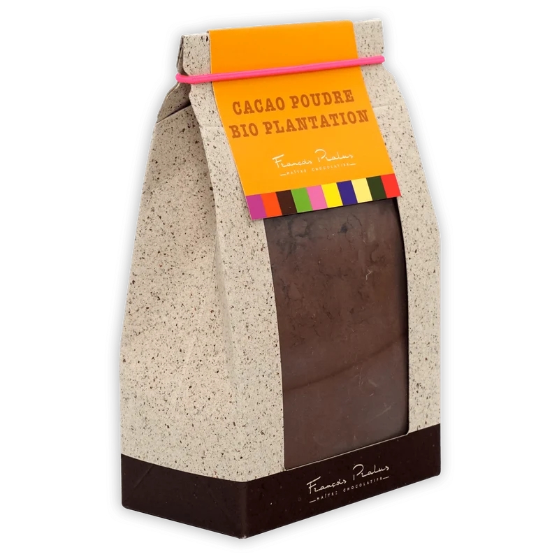 Pralus Cocoa Powder 100%