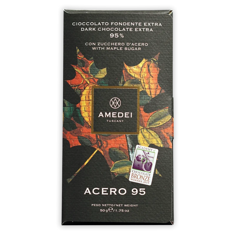 Amedei Acero (Maple Sugar) 95%