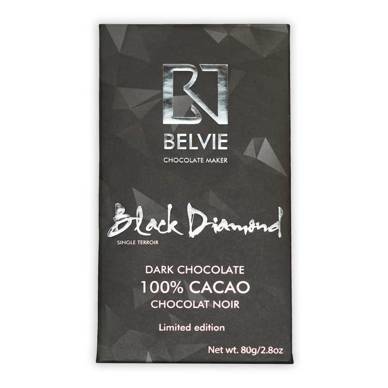 Belvie Black Diamond 100%