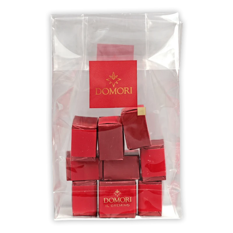Domori Classic Gianduja Cremino Bag