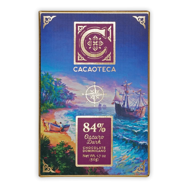 Cacaoteca Dark El Arca 84%