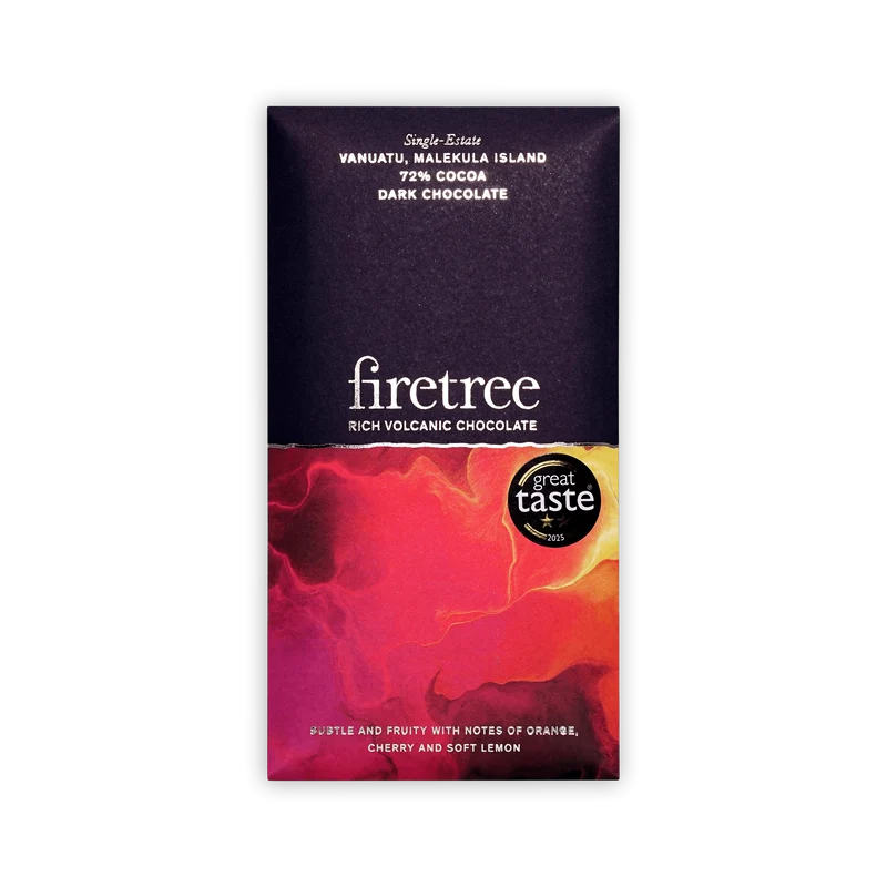 Firetree Vanuatu Malekula Island 72%