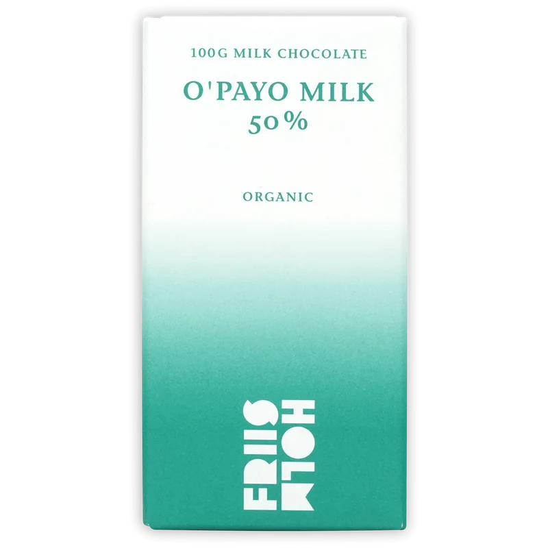 Friis Holm O'Payo Milk 50%