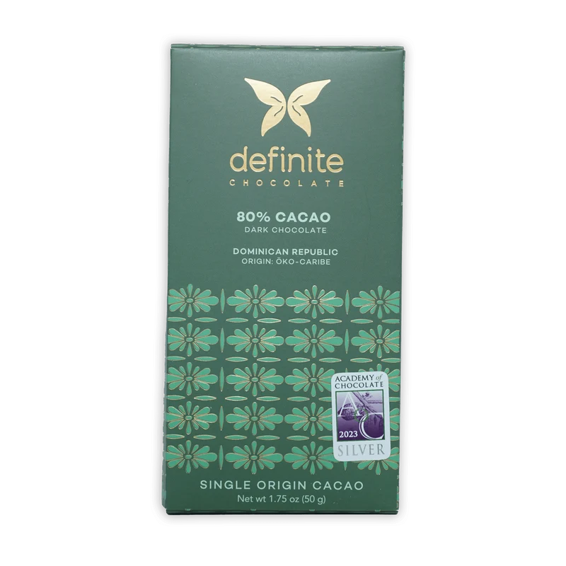 Definite Oko Caribe Dark 80%