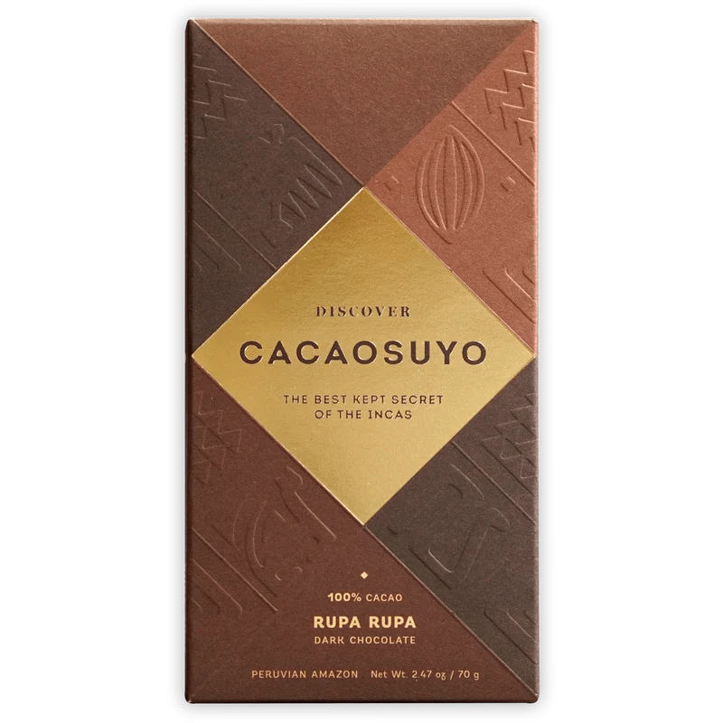 Cacaosuyo Rupa Rupa 100%