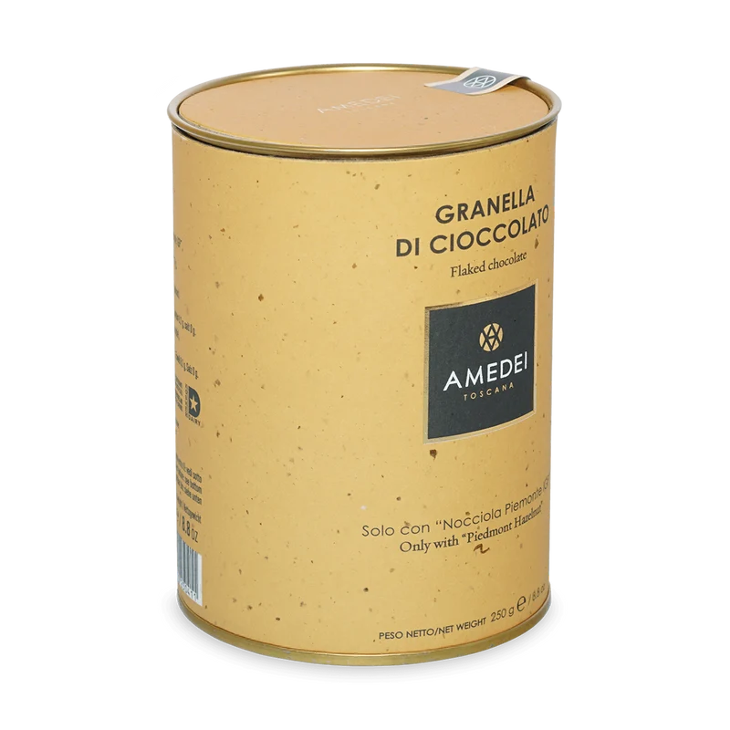 Amedei Hot Chocolate Flakes 62%