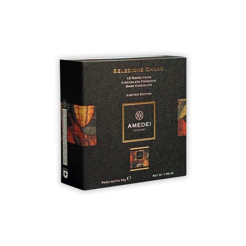 Amedei Napolitains Chuao 70% (12 pcs)