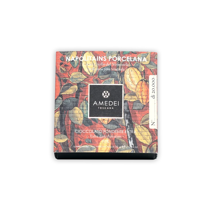 Amedei Napolitains Porcelana 70% (12 pcs)