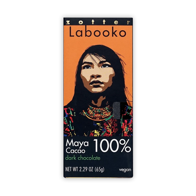 Labooko Maya Cacao 100%