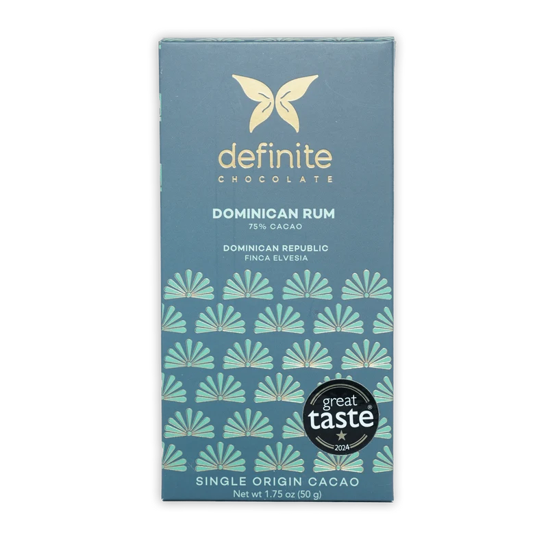 Definite Dark w/ Rum Infusion 75%