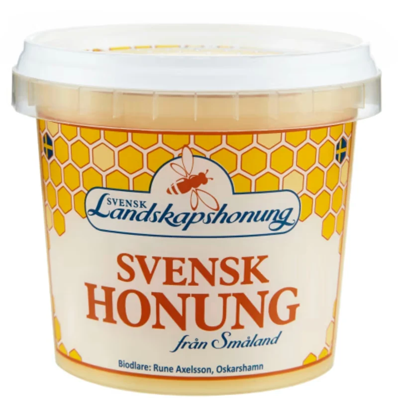 Landskaphonung Svensk Honung - Swedish Honey 425g