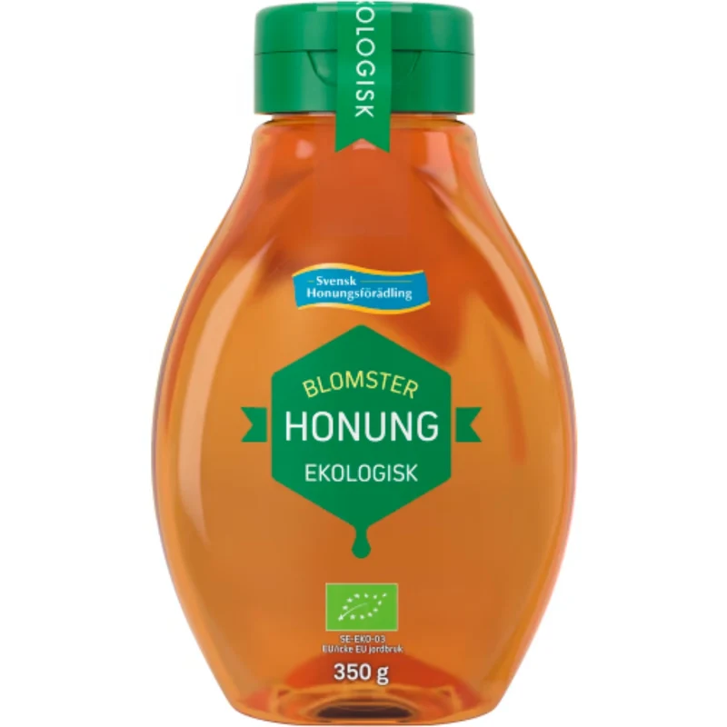 SHF Blomsterhonung Import - Imported Flower Honey 350g