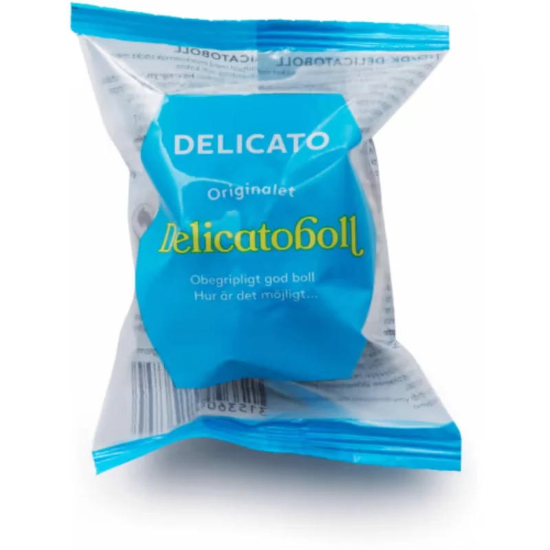 Delicato Delicatoboll – Chocolate Oat Treats 58g