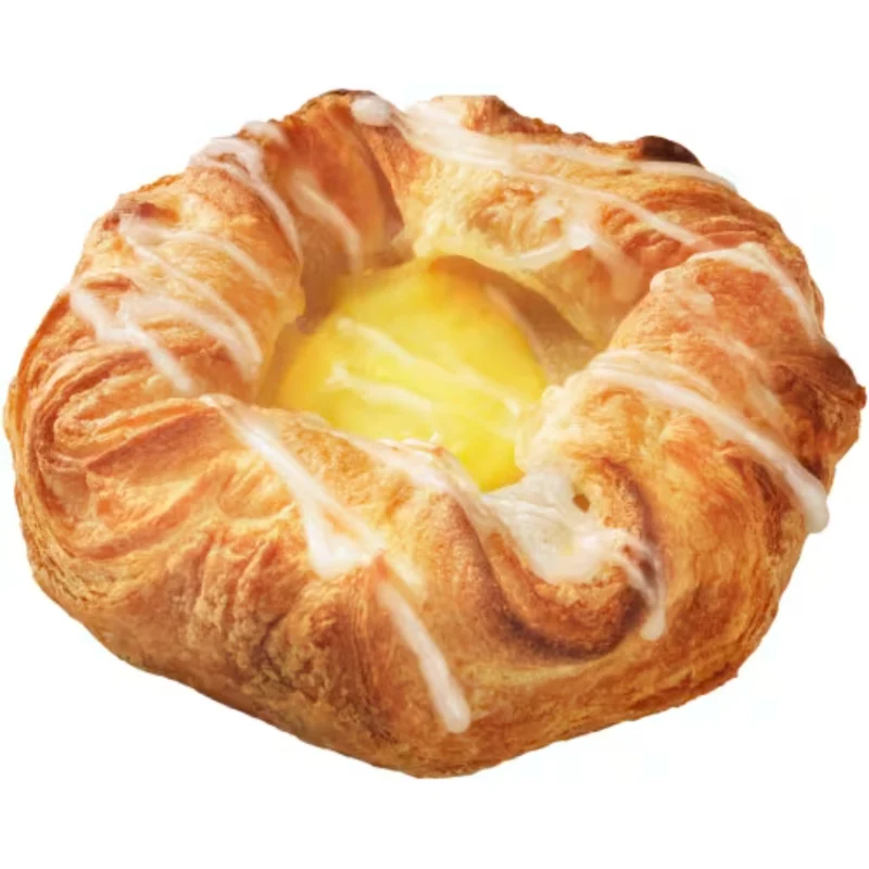 Finax Bakery Wienerbröd Vanilj - Danish Pastry Vanilla 80g