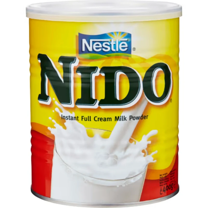 Nido Mjölkpulver - Milk Powder 400g