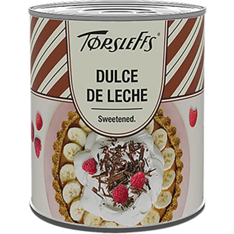 Törsleffs Dulce De Leche - Caramelized Milk 397g