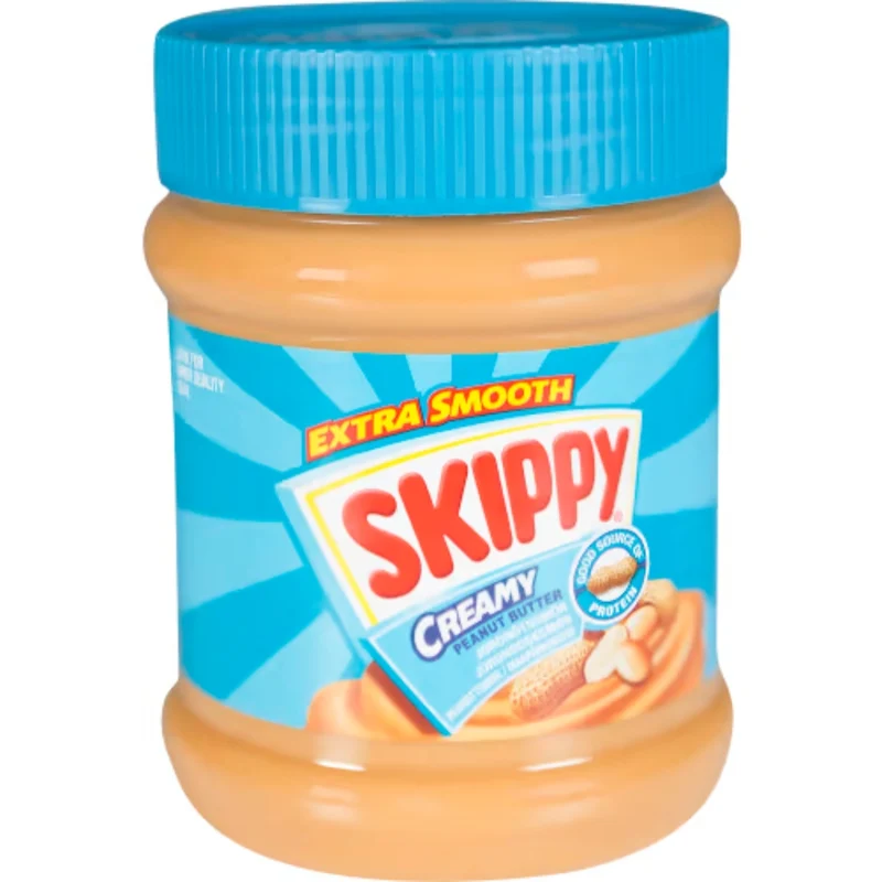 Skippy Creamy - Creamy Peanut Butter 340g