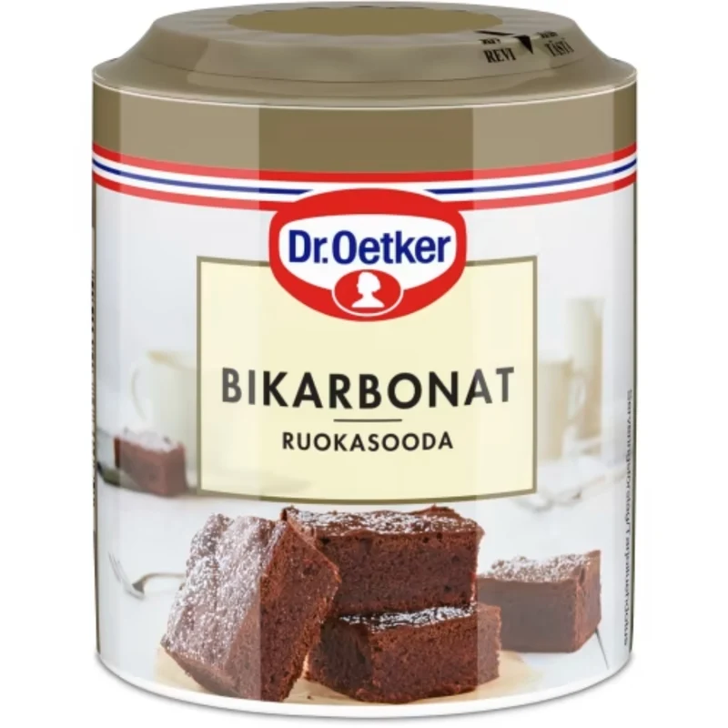 Dr Oetker Bikarbonat - Bicarbonate of Soda 200g