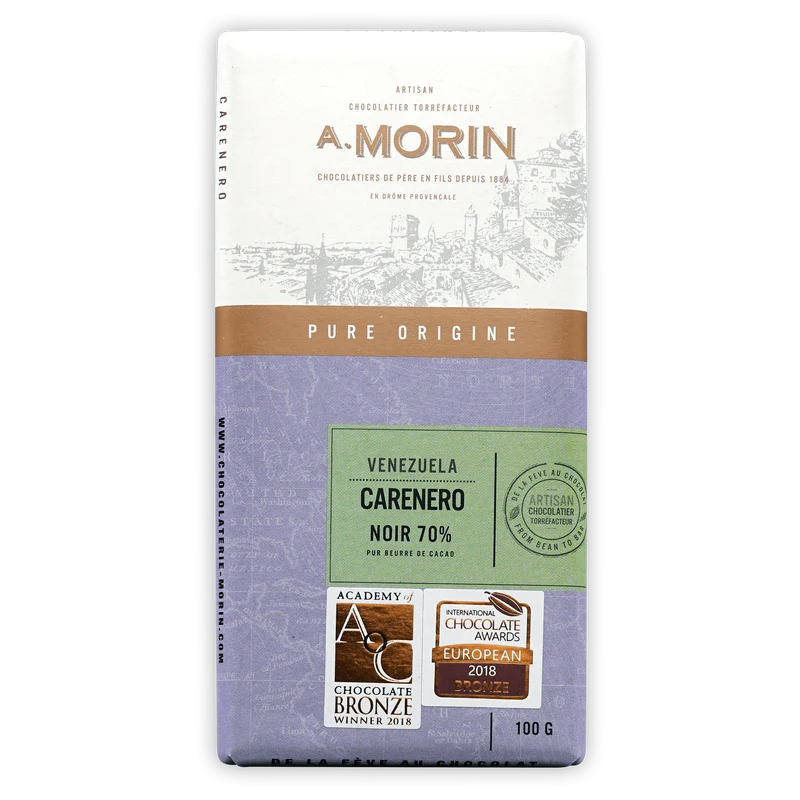 A. Morin Venezuela Carenero 70%
