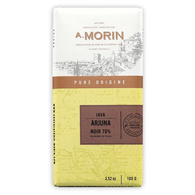 A. Morin Java Arjuna 70%