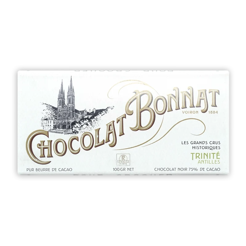 Bonnat Trinite, Trinidad 75%