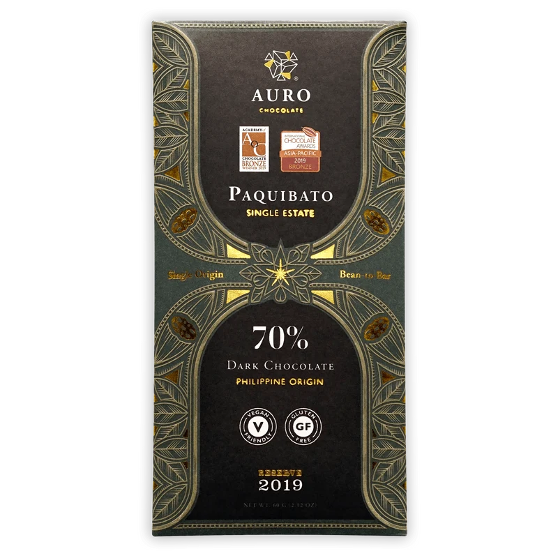 Auro Reserve Paquibato 70%
