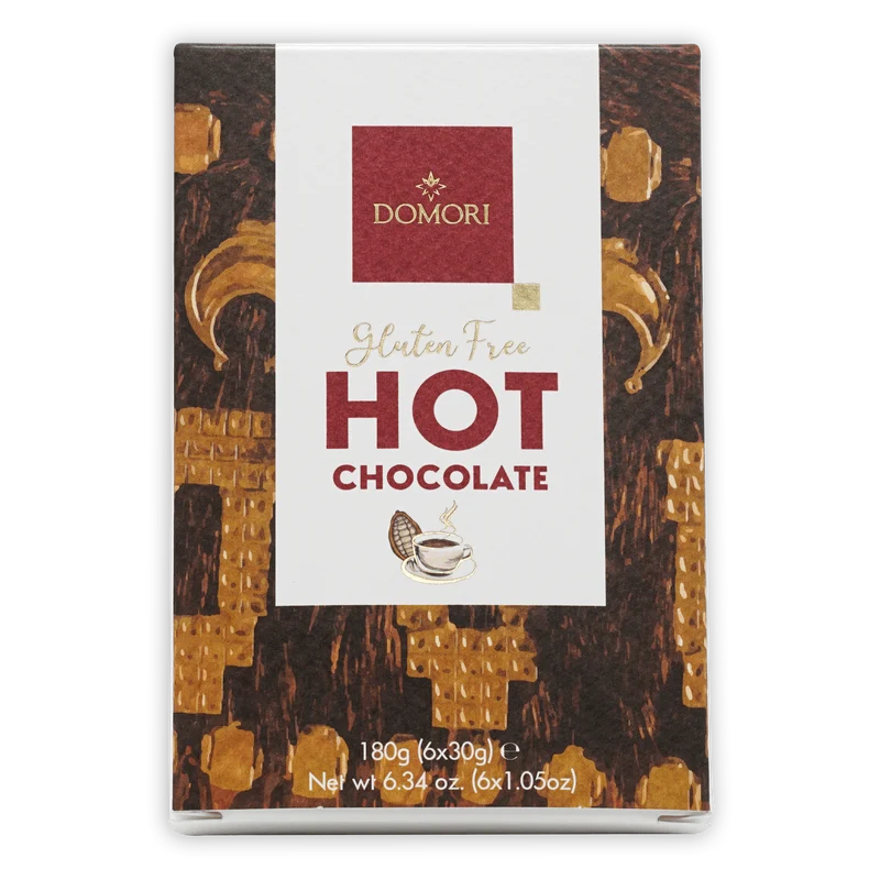 Domori Hot Chocolate Mix