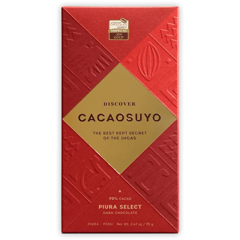 Cacaosuyo Piura Select 70%