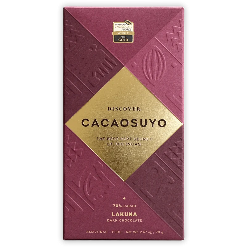 Cacaosuyo Lakuna 70%