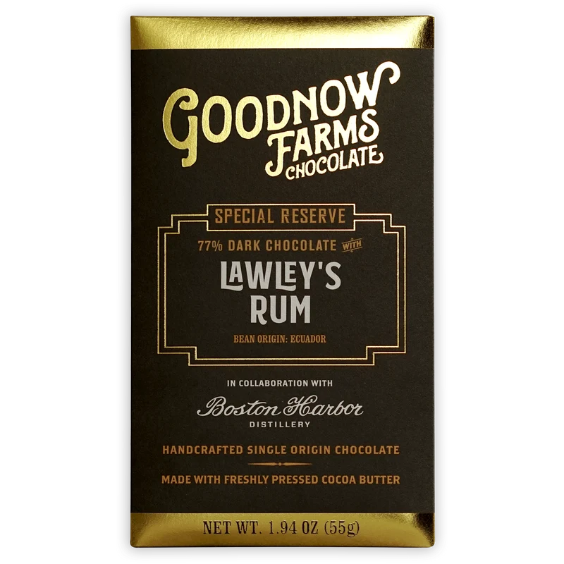 Goodnow Farms Lawley's Rum 77%