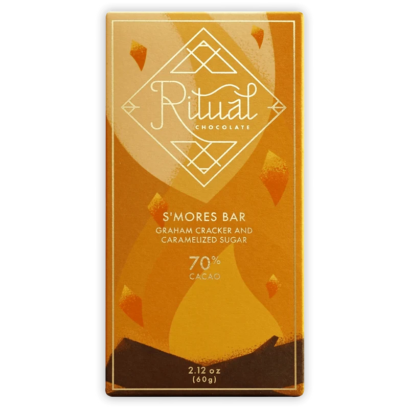 Ritual S'Mores Bar 70%