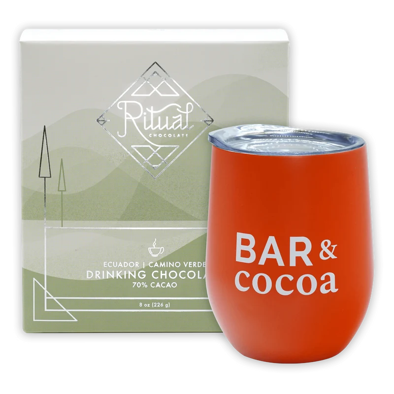 Drinking Chocolate Gift Bundle