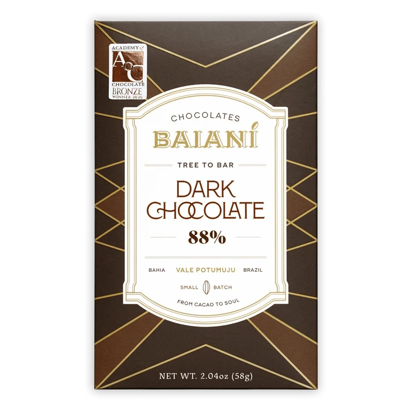 Baiani Special Blend Dark 88%