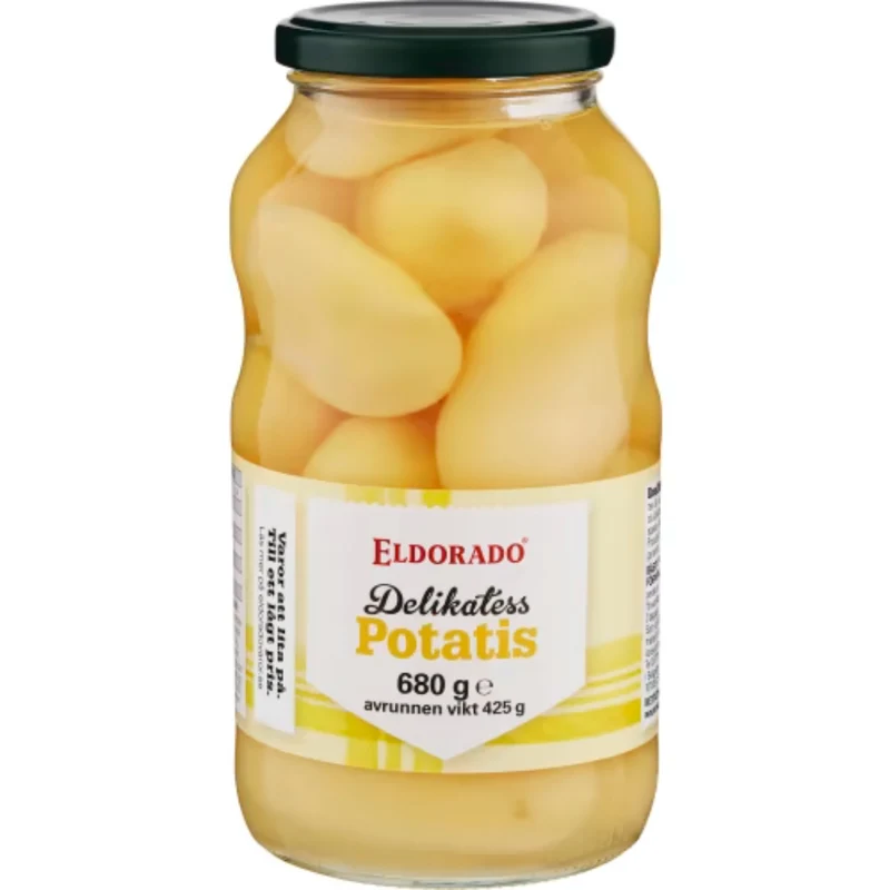 Eldorado Potatis Hel - Gourmet Potatoes 680g