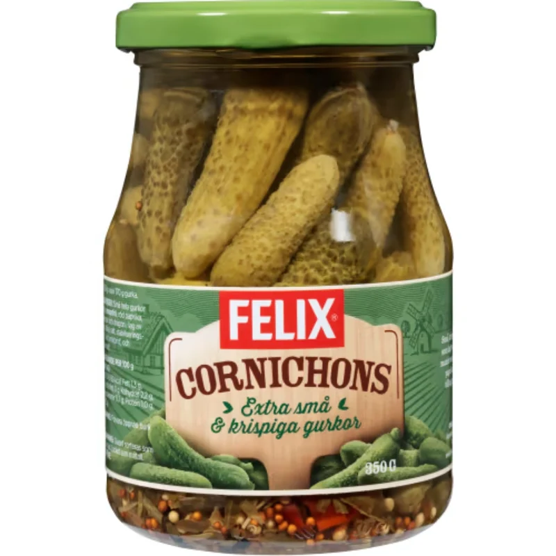 Felix Cornichons - Cornichons 350g