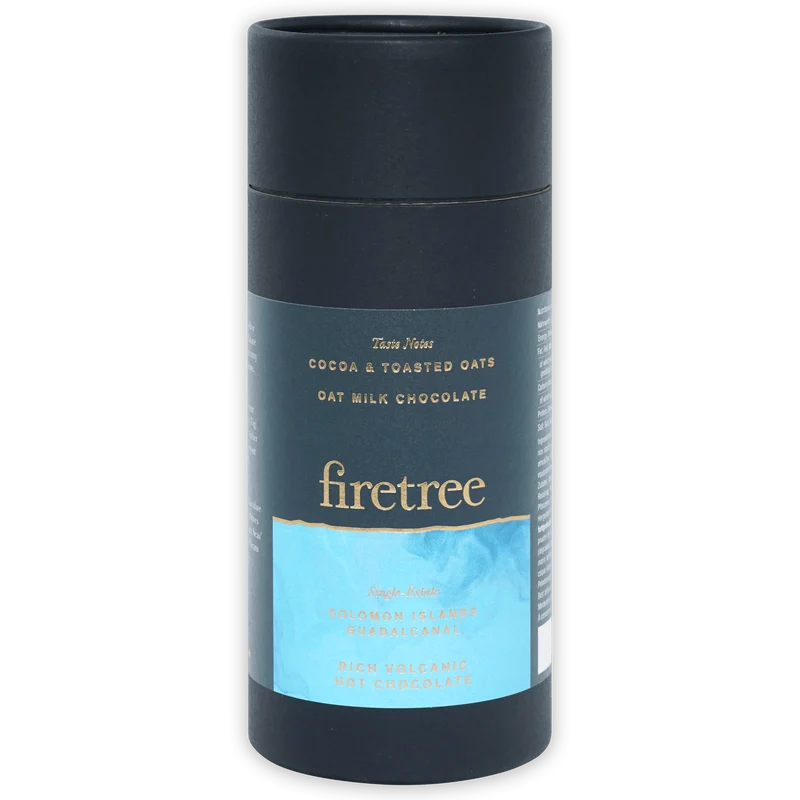 Firetree Drinking Chocolate Vegan Oat Milk 55%