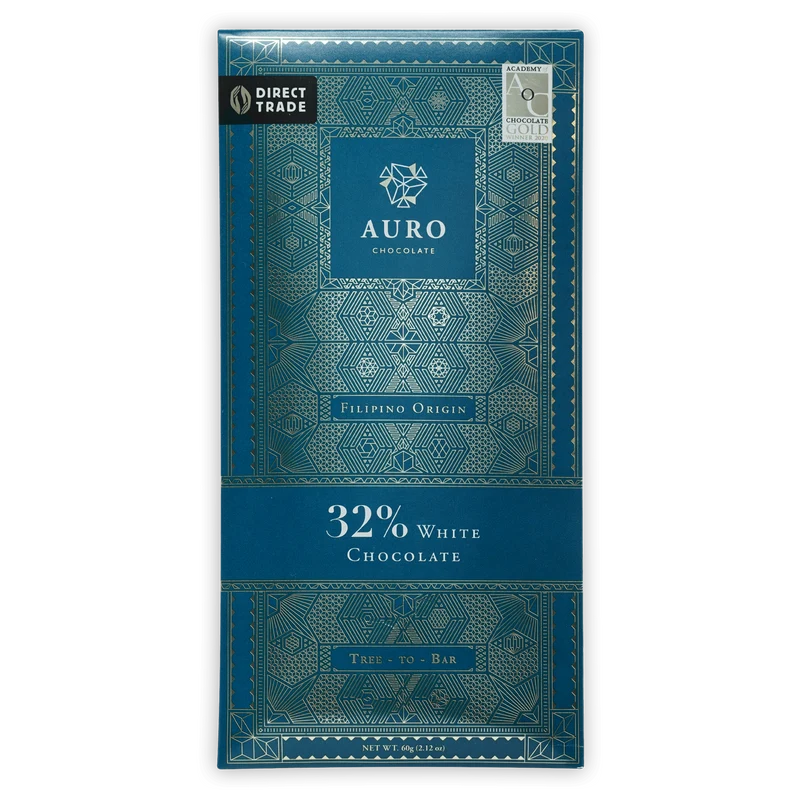 Auro White Chocolate 32%