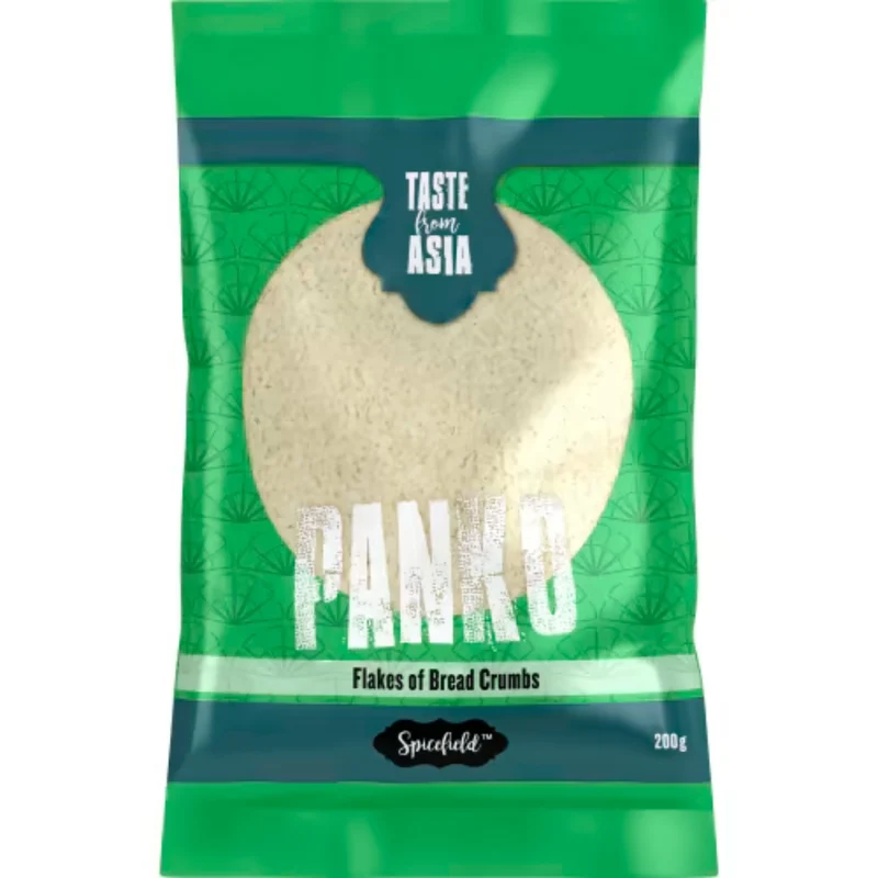 Spicefield Panko - Breadcrumb Flakes 200g